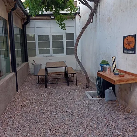 Ernest'S House B&B Mendoza Exterior foto